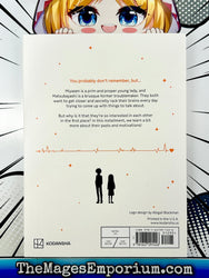 Miss Miyazen Would Love to Get Closer to You Vol 2 (Online Order Only)