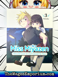 Miss Miyazen Would Love To Get Closer To You Vol 3 (Online Order Only)