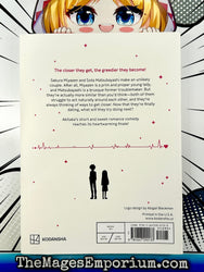 Miss Miyazen Would Love to Get Closer to You Vol 4 (Online Order Only)