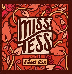 Miss Tess - Sweet Talk [CD] (ONLINE ORDER ONLY)