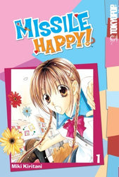 Missile Happy! Vol 1 (Online Order Only)