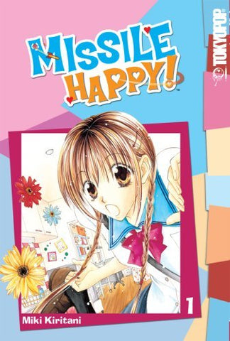 Missile Happy! Vol 1 (Online Order Only)