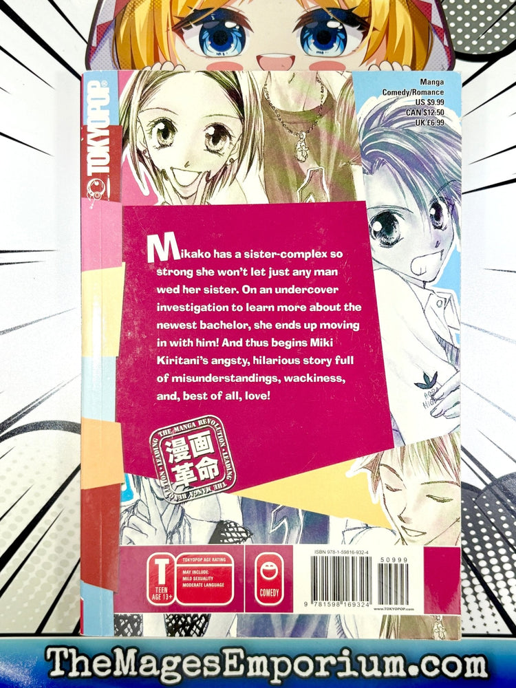 Missile Happy! Vol 1 (Online Order Only)