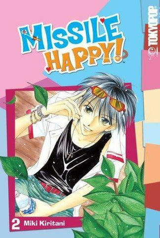 Missile Happy! Vol 2 (Online Order Only)