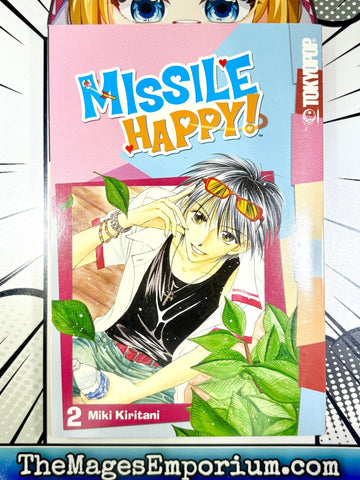Missile Happy! Vol 2 (Online Order Only)