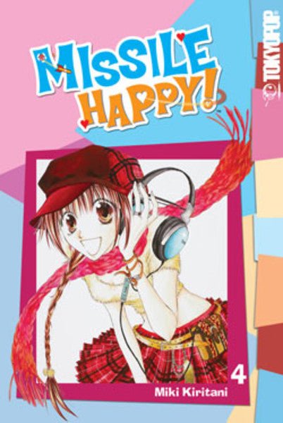 Missile Happy! Vol 4 (Online Order Only)
