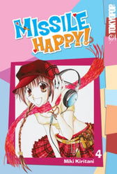 Missile Happy! Vol 4 (Online Order Only)