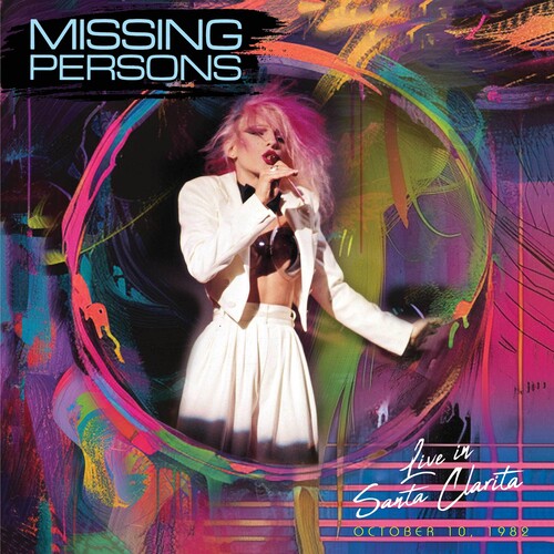 Missing Persons - Live in Santa Clarita, Ca - October 10, 1982 (Digipack Packaging) [CD] (ONLINE ORDER ONLY)