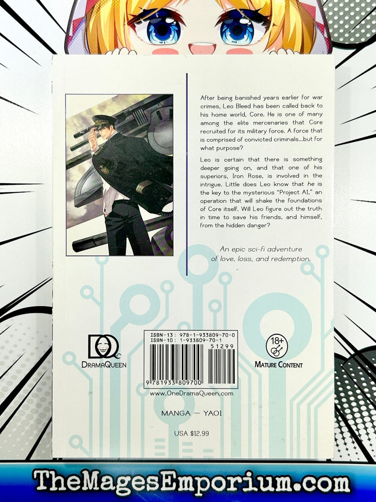 Missing Road (Online Order Only)