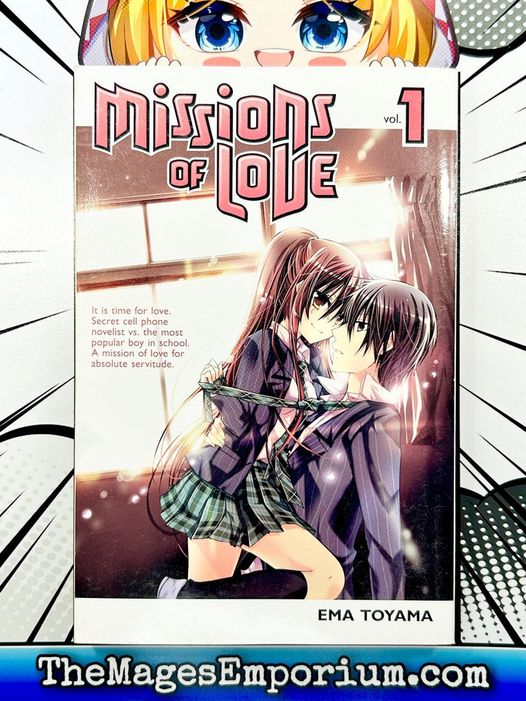 Missions of Love Vol 1 (Online Order Only)