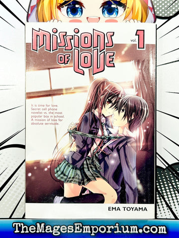 Missions of Love Vol 1 (Online Order Only)