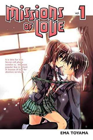 Missions of Love Vol 1 (Online Order Only)