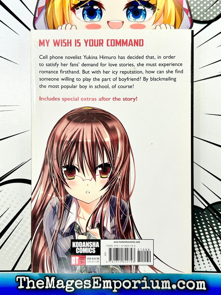 Missions of Love Vol 1 (Online Order Only)
