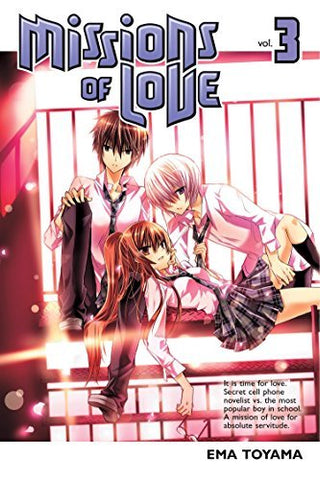 Missions of Love Vol 3 (Online Order Only)