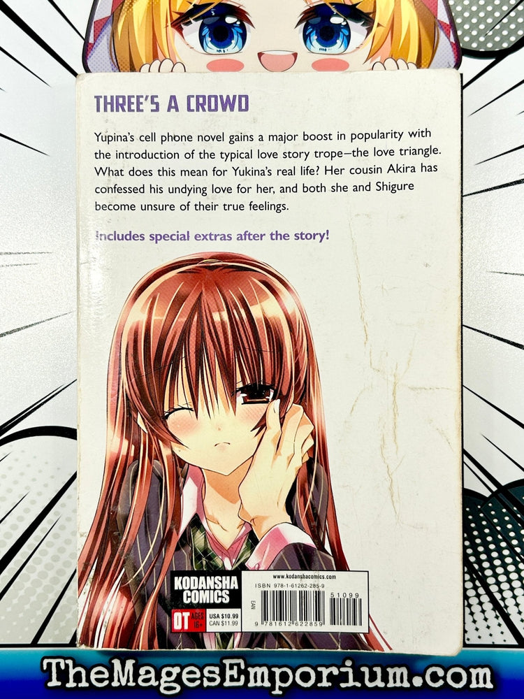 Missions of Love Vol 3 (Online Order Only)