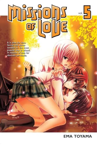 Missions of Love Vol 5 (Online Order Only)