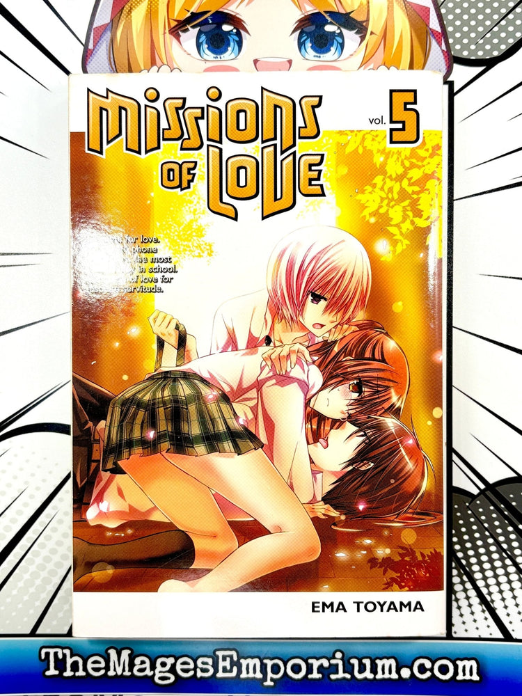 Missions of Love Vol 5 (Online Order Only)