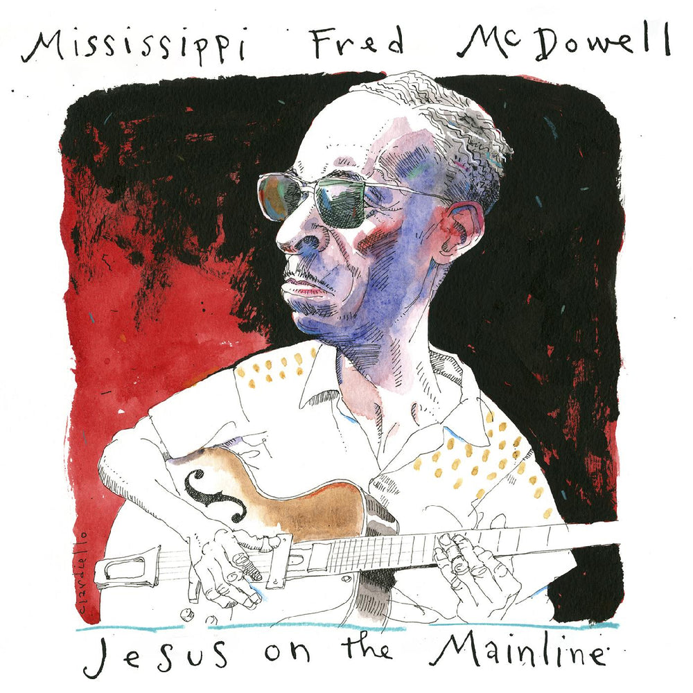 Jesus On The Mainline [CD]