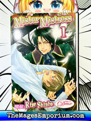 Mister Mistress Vol 1 (Online Order Only)