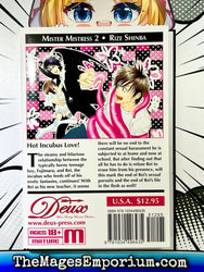 Mister Mistress Vol 2 (Online Order Only)