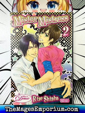 Mister Mistress Vol 2 (Online Order Only)