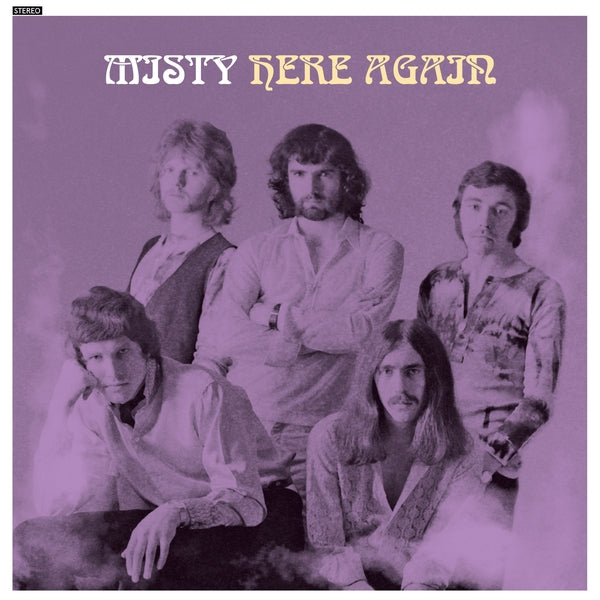 MISTY - Here Again [Vinyl]