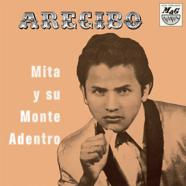 MITA Y SU MONTE ADENTRO - Arecibo [Vinyl] (ONLINE ORDER ONLY)