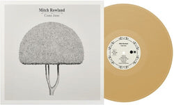Mitch Rowland - Come June (IEX) (Colored Vinyl, Yellow, Indie Exclusive) [Vinyl] (ONLINE ORDER ONLY)