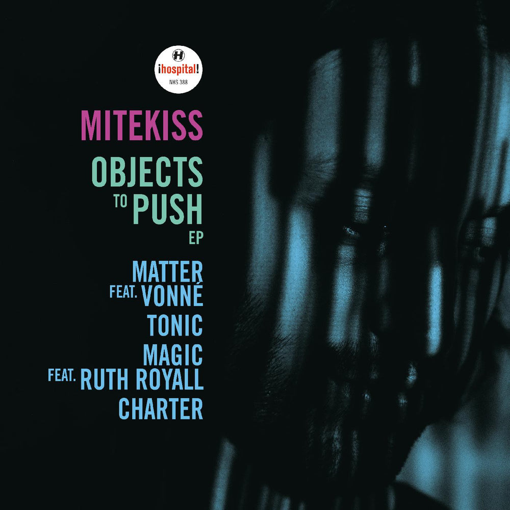 Mitekiss - Objects to Push [Vinyl] (ONLINE ORDER ONLY)