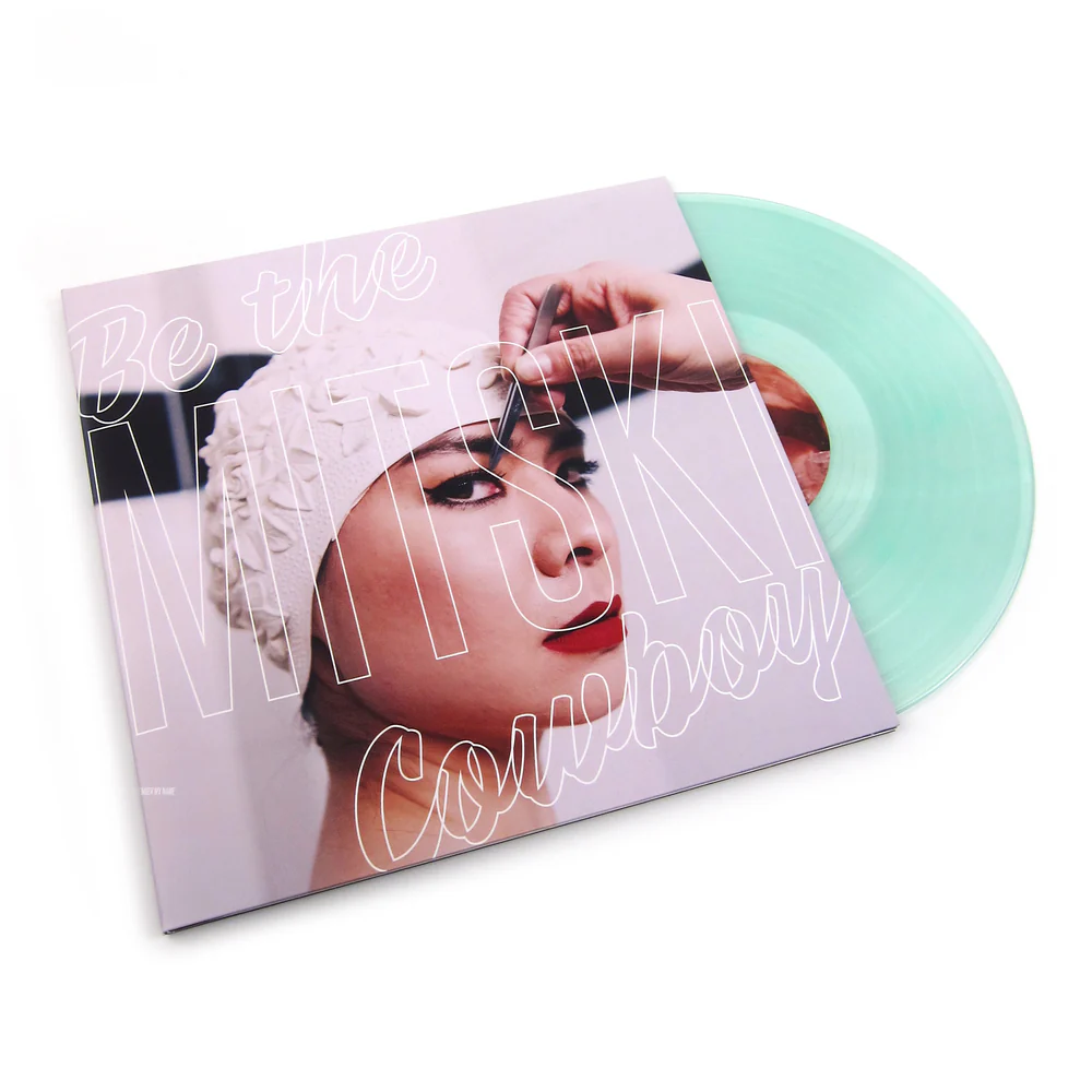 Be the Cowboy (Coke Bottle Clear Colored Vinyl) [Vinyl] (ONLINE ORDER ONLY)