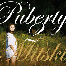Mitski - Puberty 2 (White Vinyl) [Vinyl]