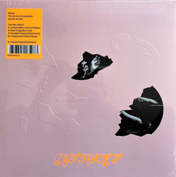 The Land Is Inhospitable and So Are We (Colored Vinyl, Robin's Egg Blue, Slipsleeve Packaging) [Vinyl] (ONLINE ORDER ONLY)