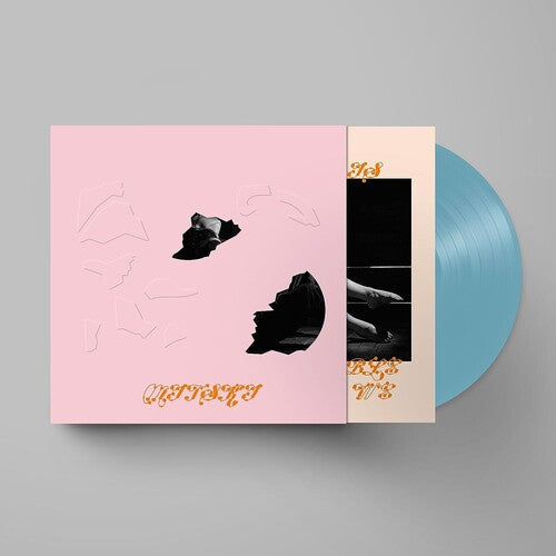 The Land Is Inhospitable and So Are We (Colored Vinyl, Robin's Egg Blue, Slipsleeve Packaging) [Vinyl] (ONLINE ORDER ONLY)