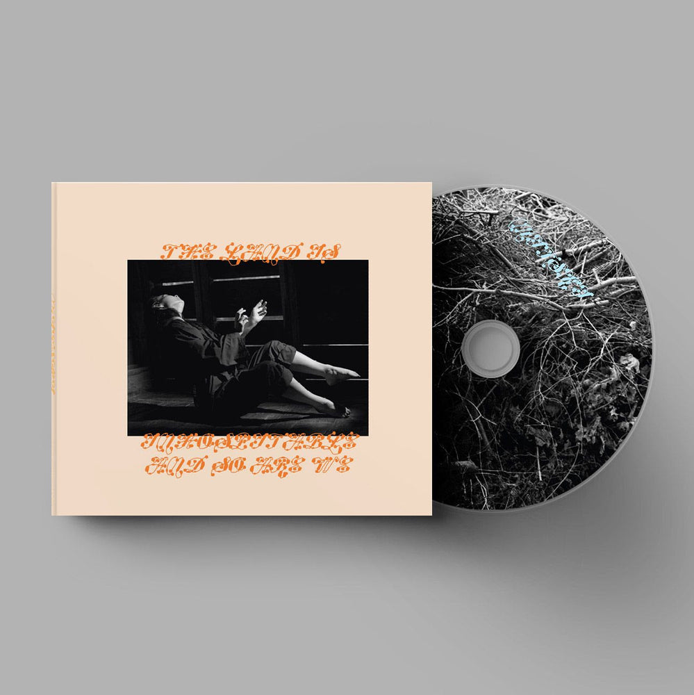 The Land Is Inhospitable and So Are We [CD] (ONLINE ORDER ONLY)
