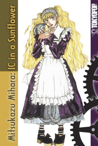 Mitsukazu Mihara: IC in a Sunflower (Online Order Only)