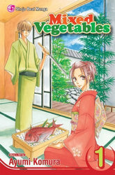 Mixed Vegetables Vol 1 (Online Order Only)