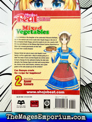 Mixed Vegetables Vol 2 (Online Order Only)