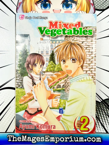 Mixed Vegetables Vol 2 (Online Order Only)