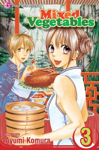 Mixed Vegetables Vol 3 (Online Order Only)