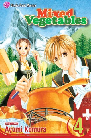 Mixed Vegetables Vol 4 Ex Library (Online Order Only)