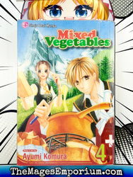 Mixed Vegetables Vol 4 Ex Library (Online Order Only)