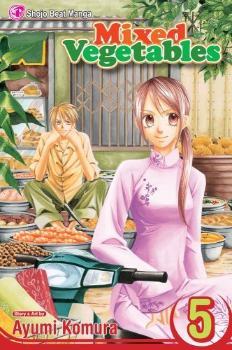 Mixed Vegetables Vol 5 (Online Order Only)