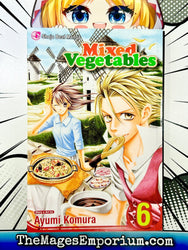 Mixed Vegetables Vol 6 (Online Order Only)