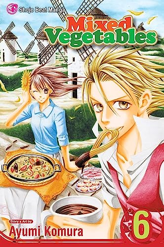 Mixed Vegetables Vol 6 (Online Order Only)