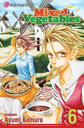 Mixed Vegetables Vol 6 (Online Order Only)