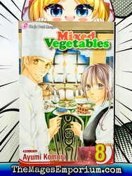 Mixed Vegetables Vol 8 (Online Order Only)
