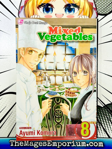 Mixed Vegetables Vol 8 (Online Order Only)