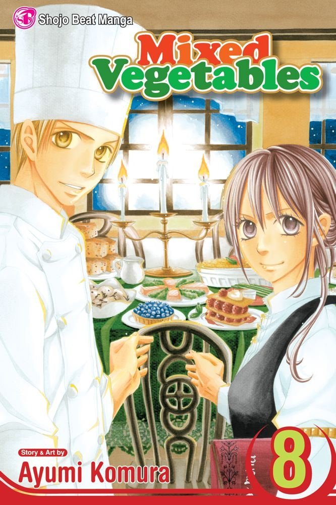 Mixed Vegetables Vol 8 (Online Order Only)
