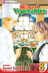 Mixed Vegetables Vol 8 (Online Order Only)