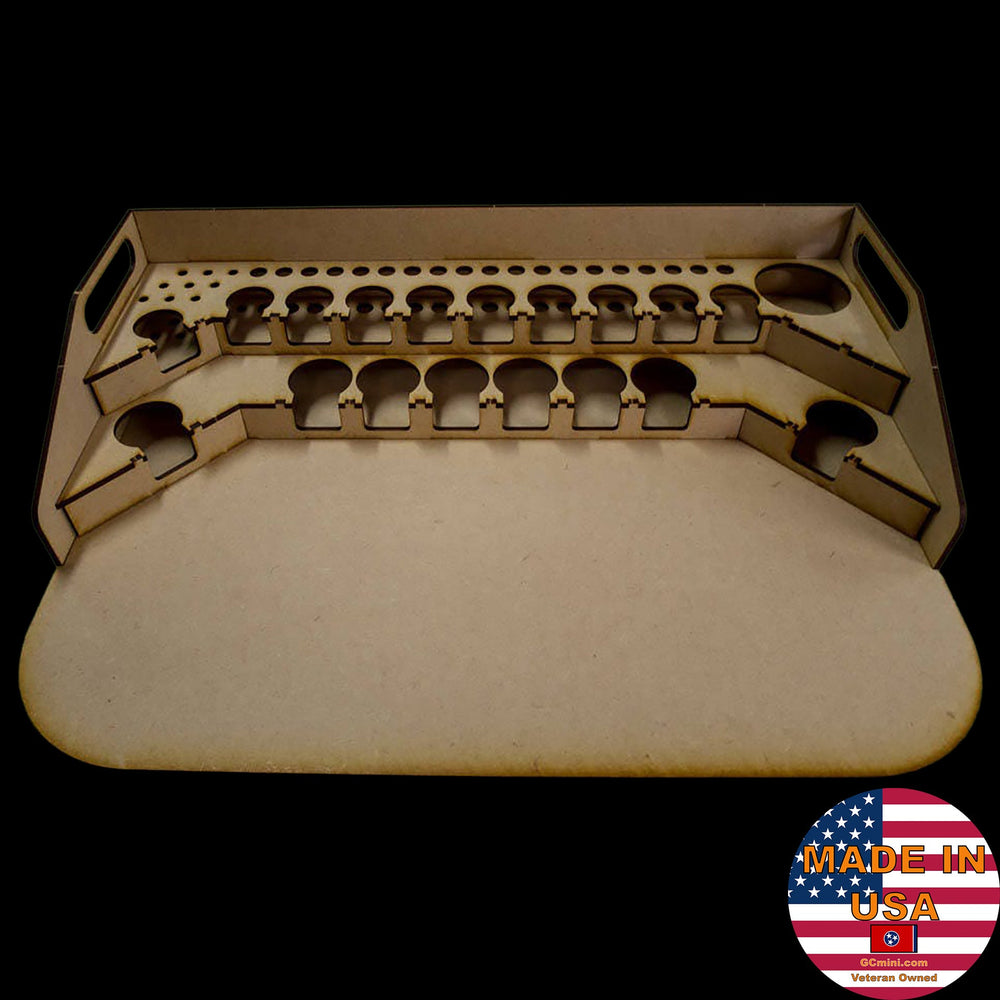 Painting Station - Mixed (26mm - 34mm Bottles) (Online Order Only) (Online Order Only)